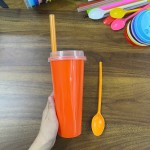 Ly tim 700ml (nhiều màu)